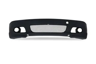 Front Stoßstange Schürze vorne Gitter Spoiler für BMW E46 Coupe Cabrio