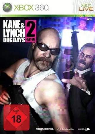 Kane & Lynch 2: Dog Days [für Xbox 360]