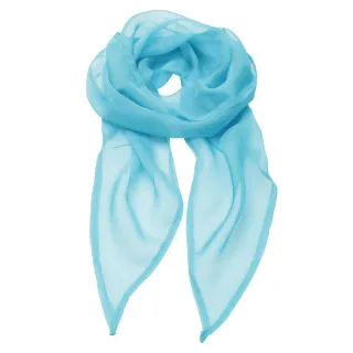 Premier - Schal für Damen (Türkis)