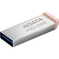 UR350 256 GB, USB-Stick nickel/braun, USB-A 3.2 Gen 1 (5 Gbit/s)