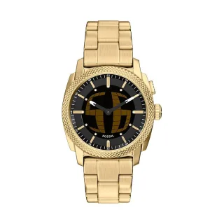 Fossil Herrenuhr MACHINE BIG TIC FS6157