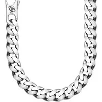 THOMAS SABO Panzerkette Panzer-Kette Silber