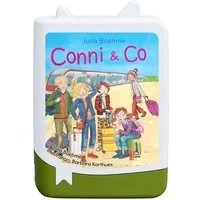 tonies Hörbuch Conni & Co - Band 1