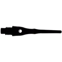 Karella Softdarts Winner 2BA Gewinde Schwarz 1000 St. in Dose