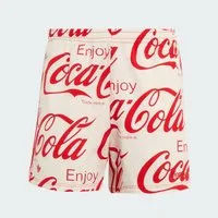 adidas Originals Shorts ADIDAS X COCA-COLA CLASSIC SPORT BAUMWOLLSHORTS (1-tlg)