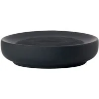 Zone Denmark Seifenschale Ume Seifenschale black 12 cm, Breite: 12 cm, Seifenschale Ume Black