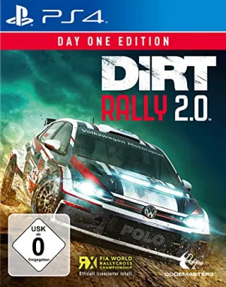DiRT Rally 2.0 Day One Edition [für Playstation 4]