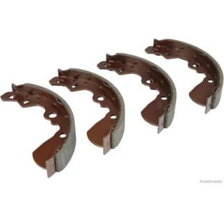 Jakoparts Bremsbacken hinten Suzuki Swift 2