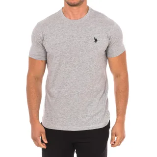 Kurzarm-T-Shirt 66894 Mann