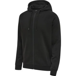 HummelRed Classic Zip Hoody 215089