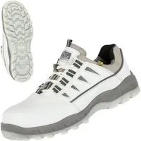 Nitras Sicherheitshalbschuhe S3 "SPORT STEP WH 7305" Sicherheitsschuh