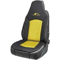 CarComfort Autositzauflage Sitzaufleger S-Race Pilotensit, 1 Stück, 1-tlg.