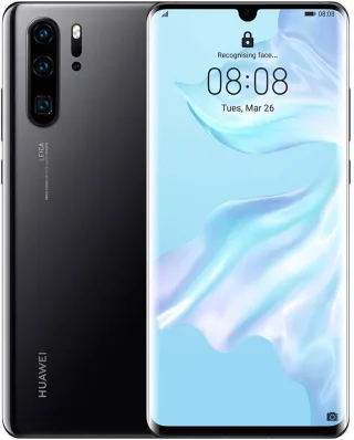 Huawei P30 Pro 256GB [Dual-Sim] black