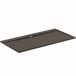 Ideal Standard Duschwanne Ultra Flat S i.life 2000x1000x30mm Schiefer, T5235FV T5235FV