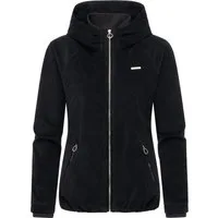 Ragwear Bomberjacke Dizzie Cordy YOUMODO Cordjacke mit verstellbarer Kapuze