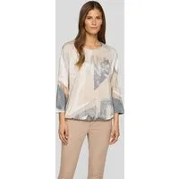 Rabe 3/4-Arm-Shirt mit All-Over Print