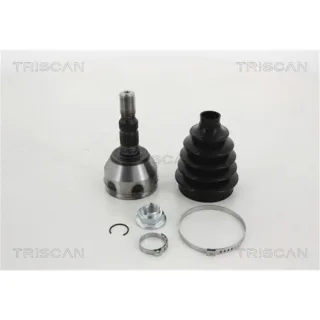 Triscan Antriebswellengelenk au?en Opel Astra H Zafira B 854024126