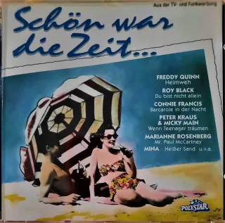 war die Zeit...