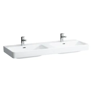 LAUFEN Doppelwaschtisch PRO S 460x1300x175 H814968A001081
