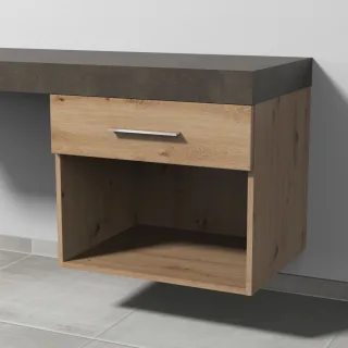 Sanipa Anbau-/Solitärschrank variabel G235785
