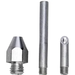 Metabo Satz Zusatzdüsen -3 teiliges Set - 630885000