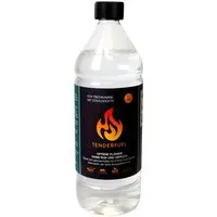 TENDERFLAME Sicherheitsbrennstoff »Tenderfuel« ohne Rauch-, Geruchs- oder Rußbildung, 1000ml, 1 l, geeignet für alle Tenderflame-Produkte