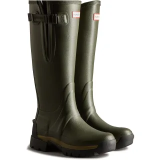 Balmoral Verstellbarer Wellington mit Neoprenfutter