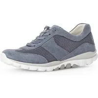 Gabor Gabor - Sneaker - Blau Schnürschuh