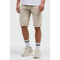 CAMP DAVID Jeansshorts mit geknöpften Klappentaschen am Gesäß