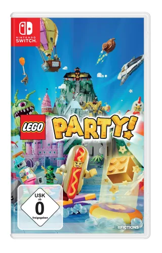 LEGO Party! - Switch