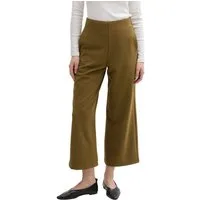 TOM TAILOR Denim Culotte 3/4-Länge mit Eingrifftaschen