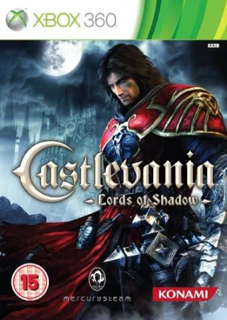 Castlevania - Lords of Shadow (2 Discs UK Import) - [Xbox 360]