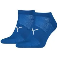 PUMA Sneakersocken PUMA UNISEX SPORT LIGHT SNEAKER 2P (2 Paar) mit verstärktem Fersen- und Zehenbreich