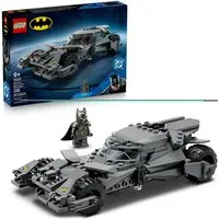 LEGO® Batman vs. Superman: Batmobil (76331), LEGO Super Heroes Konstruktionsspielsteine, (220 St)