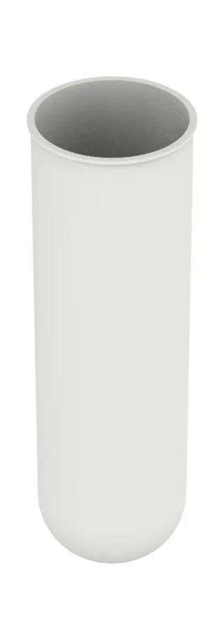 Keuco Kunstst.-Einsatz E400, 11564 Opak, lose, 11564000100 11564000100