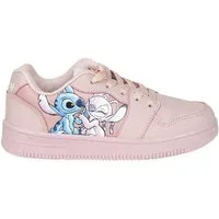Lilo & Stitch Kinder Sport Schuhe PU Polyester PVC Sohle Sneaker