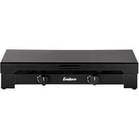 Enders® Gaskocher Campingkocher Dalgety Black 2, BxH: 49x9 cm