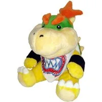 Together Plus Plüschfigur Bowser Junior