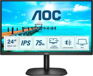 AOC Monitor 24B2XH