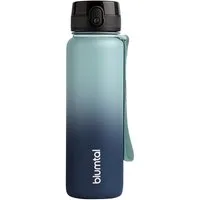 Blumtal Trinkflasche auslaufsichere Trinkflasche Sport + 1-Klick-Verschluss, BPA-freie Wasserflasche mit Sieb - spülmaschinenfest