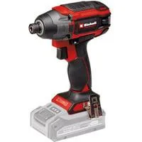 Professional Akku-Schlagschrauber TP-CI 18/220 Li BL - Solo, 18Volt schwarz/rot, ohne Akku und Ladegerät