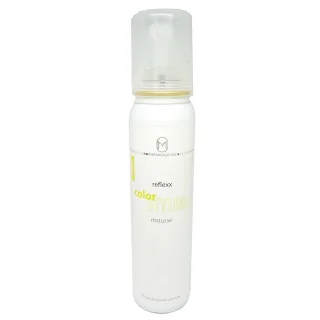 Metamorphose Reflexx Color Styling Mousse Styling Haar Farbe temporär 100ml - Medium Blonde / Mittelblond