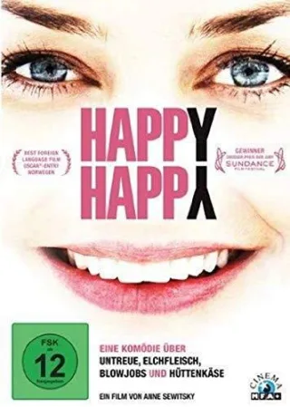 Happy Happy [DVD] [2012]