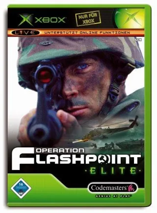 Operation Flashpoint Elite [für Xbox]