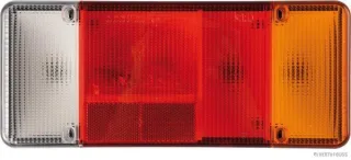 HERTH&BUSS Heckleuchte, rechts, AMP-Anschluss - 83830061
