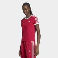 adidas Originals T-Shirt PSTRIPE SS TEE