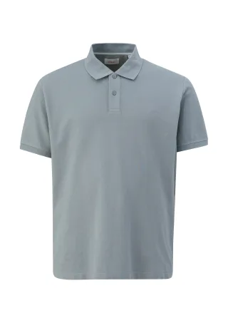 s.Oliver - Polo-Shirt grau - Gr. - 5XL