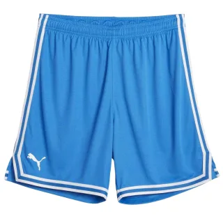 Puma - "Team" Basketball-Shorts für Herren (Leuchtend Blau)