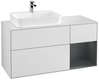 Villeroy & Boch Finion Waschtischunterschrank G40, G401HGMT G401HGMT