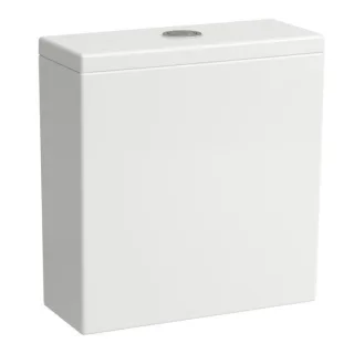 Laufen Kartell Spülkasten H8293310009711 weiß, WA hinten Mitte